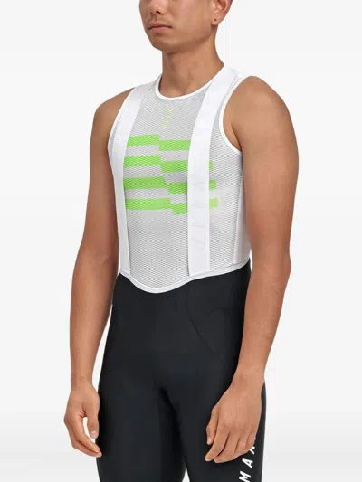 图案印花坦克背心