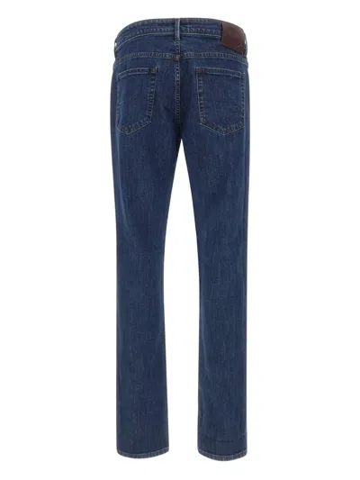 RUBENS-Z 五口袋牛仔裤