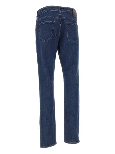 RUBENS-Z 五口袋牛仔裤