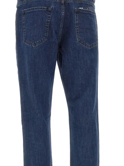 RUBENS-Z 五口袋牛仔裤