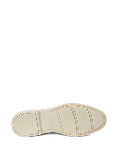 皮毛一体边饰绒面皮靴