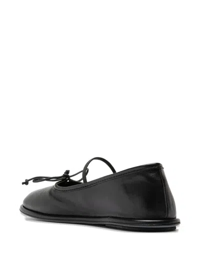 Officine Creative Fontayne 001 Ballet Flats In Black