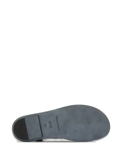 Officine Creative Fontayne 001 Ballet Flats In Black