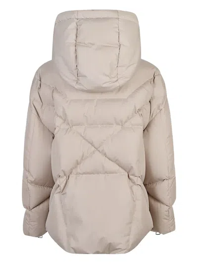 ICONIC MILANO 连帽绗缝夹克