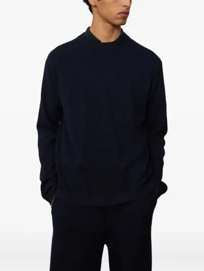 Lisa Yang Sweaters Blue In Blue
