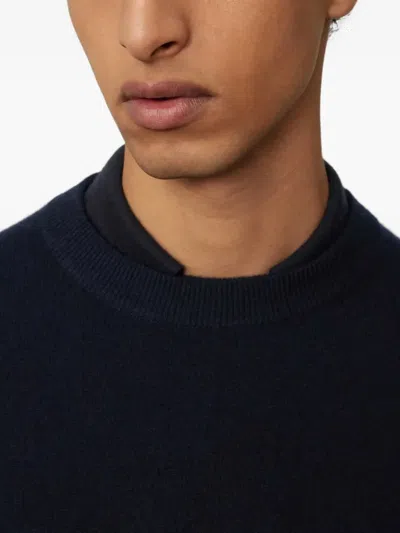 Lisa Yang Sweaters Blue In Blue