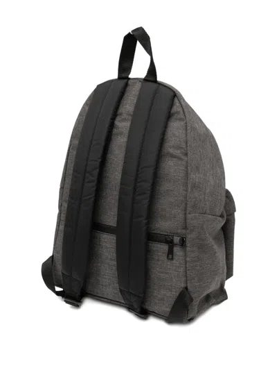 Lacoste Croc Backpack In Gray