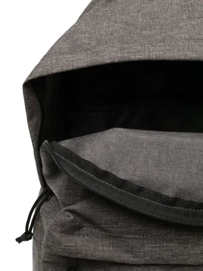 Lacoste Croc Backpack In Gray