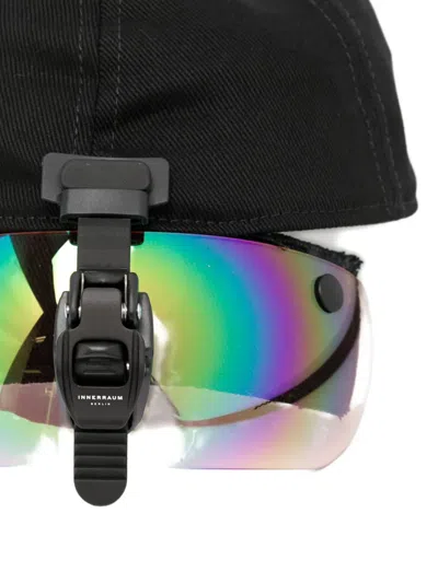 Innerraum Visor Cap In Black