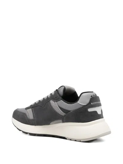 Sun 68 Sun Daddy Sneakers In Gray