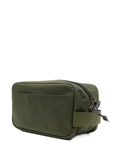 Filson Nylon Beauty Case In Green