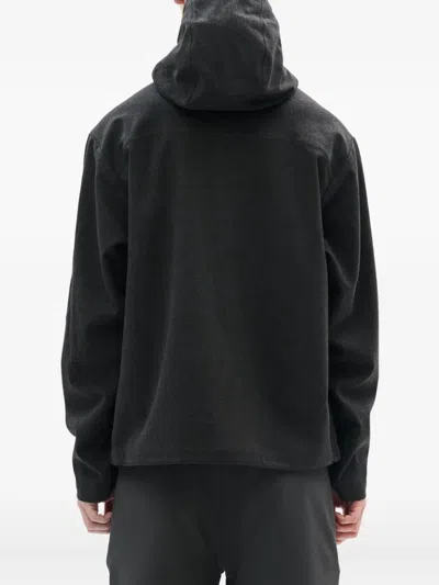 Hiking Patrol Aw25009 Dark Grey In Black