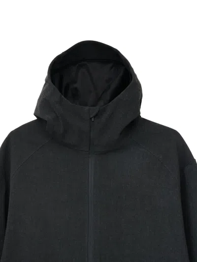 Hiking Patrol Aw25009 Dark Grey In Black