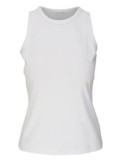 Lafayette 148 Mtar6r-j548 White In White