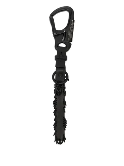 Innerraum Hook Keyring In Black