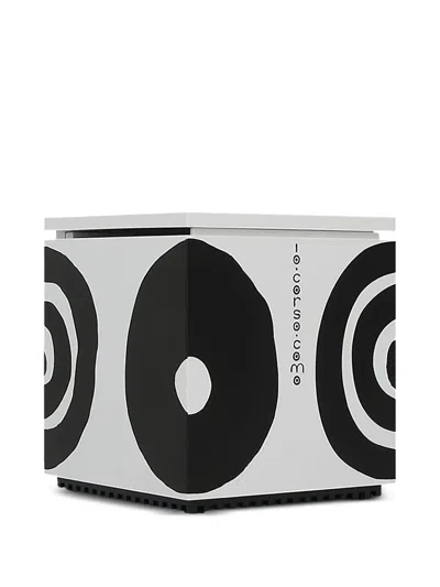 10 Corso Como X Cini&nils Cuboluce Table Lamp In Black