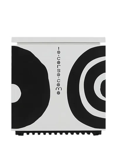 10 Corso Como X Cini&nils Cuboluce Table Lamp In Black