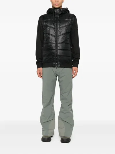 Bogner Joshua Hybrid Jacket In Black
