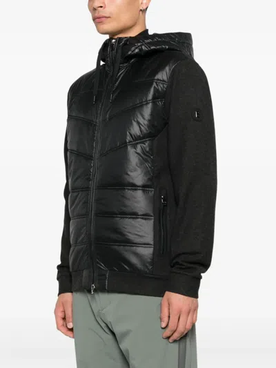 Bogner Joshua Hybrid Jacket In Black