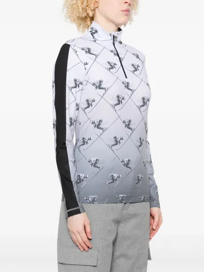 Bogner Beline3 Base Layer In Blue