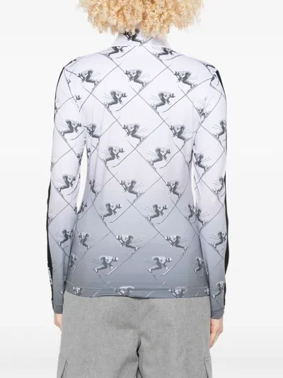 Bogner Beline3 Base Layer In Blue