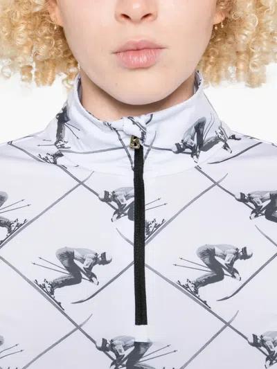 Bogner Beline3 Base Layer In Blue