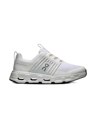 On Cloudswift Sneakers In White