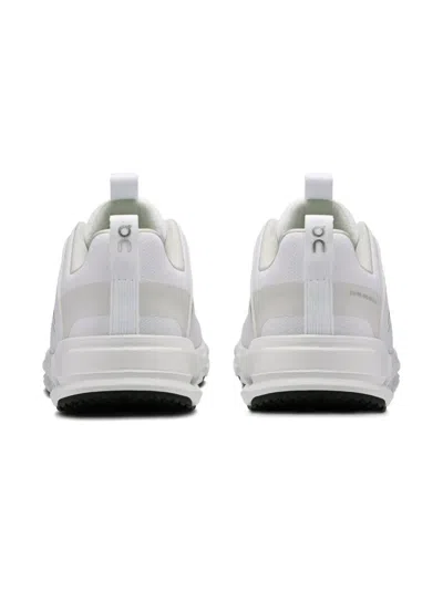 On Cloudswift Sneakers In White