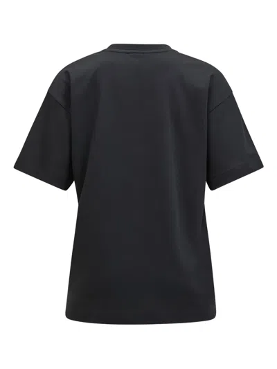 Peak Performance Graphic-print T-shirt In Black