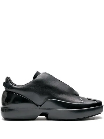 Peter Do X At Kollektive Hybrid Sneakers In Black