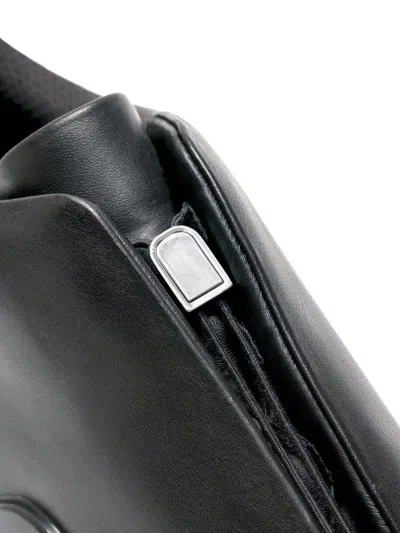 Peter Do X At Kollektive Hybrid Sneakers In Black