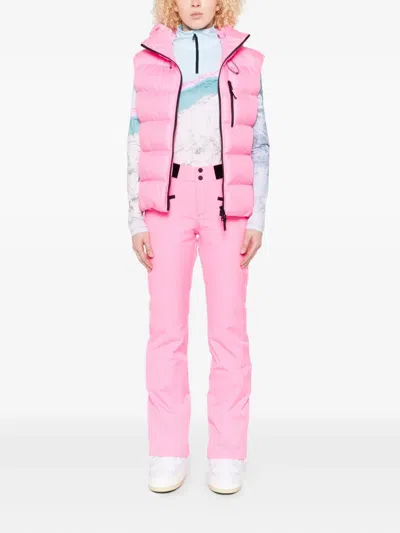 Bogner Fire+ice Ilvy Base Layer In Blue