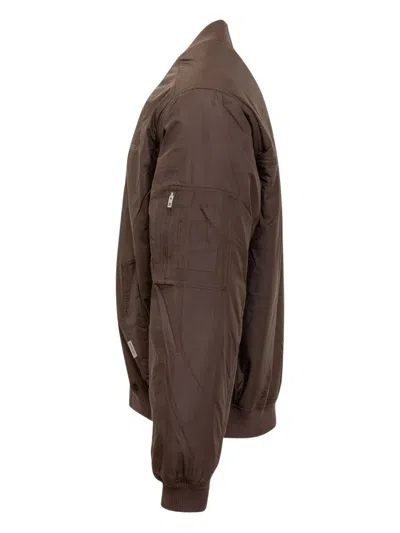 Represent Bomber Jacket "smart" In Brown