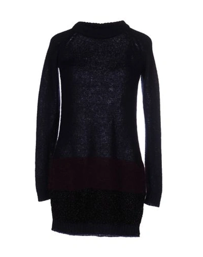 Vionnet Sweater In Dark Blue