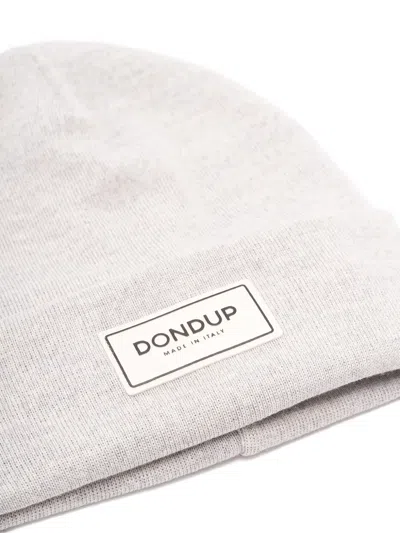 LOGO标签羊毛套头帽