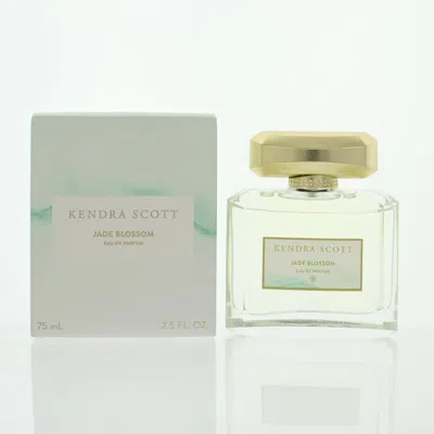 Kendra Scott Ladies Jade Blossom Edp Spray 2.5 oz Fragrances 840172704364 In Transparent