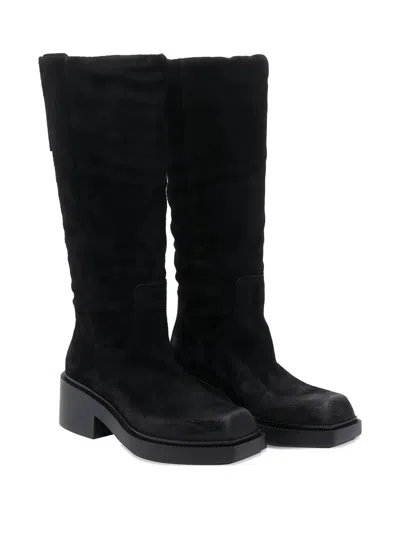 Vic Matie Boots Vic Matié Woman Color Black In Black