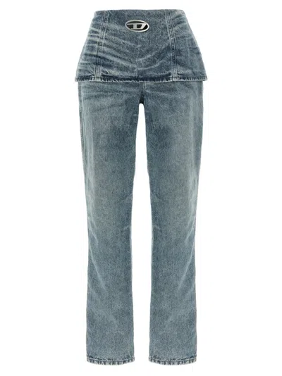 Diesel Slim Jeans In Blue