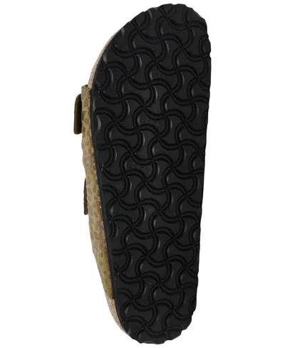 Birkenstock Women's Arizona Birko-flor Sandals From Finish Line In Brown