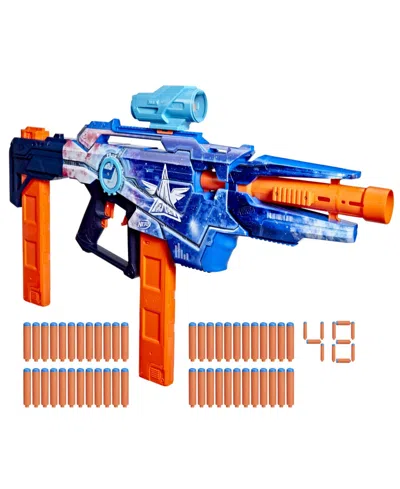 Nerf Loadout Galactic Commander Blaster In Blue