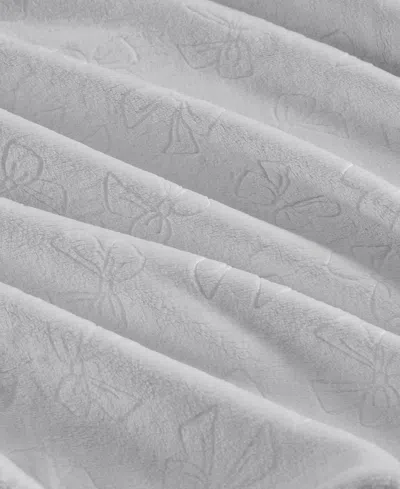 Premier Comfort Cozy Embossed Blanket, 50" X 60"