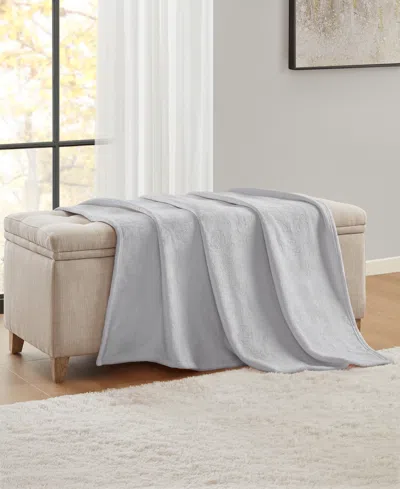 Premier Comfort Cozy Embossed Blanket, 50" X 60"