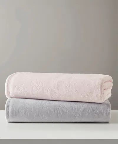 Premier Comfort Cozy Embossed Blanket, 50" X 60"