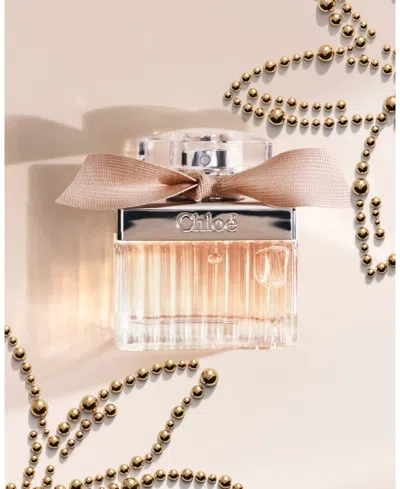 Chloé Signature Eau De Parfum 100ml Gift Set In Neutral