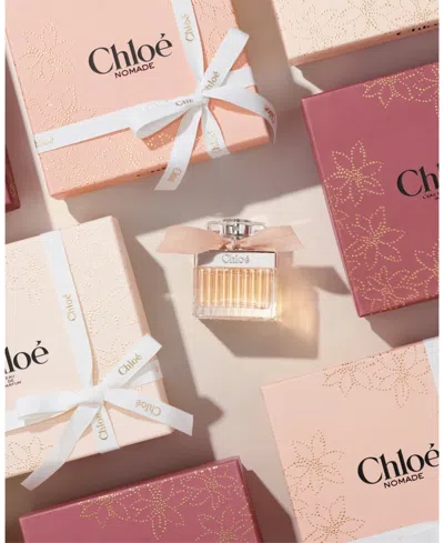 Chloé Signature Eau De Parfum 100ml Gift Set In Neutral