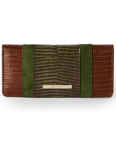 Brahmin Women's Ady Samba Highgate Slg Wallet In Multi