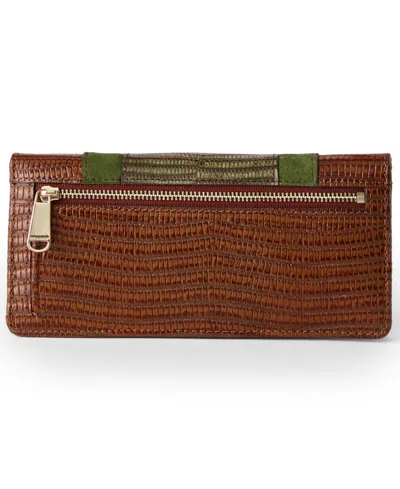 Brahmin Women's Ady Samba Highgate Slg Wallet In Multi