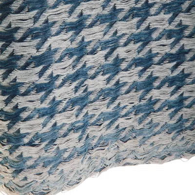 Diesel "m-halma" Dress In Blue