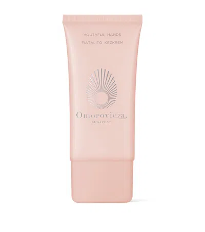 Omorovicza Youthful Hands In Pink