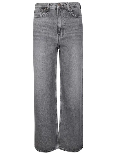 Samsoe & Samsoe Rebecca Jeans 14146 In Animal Print